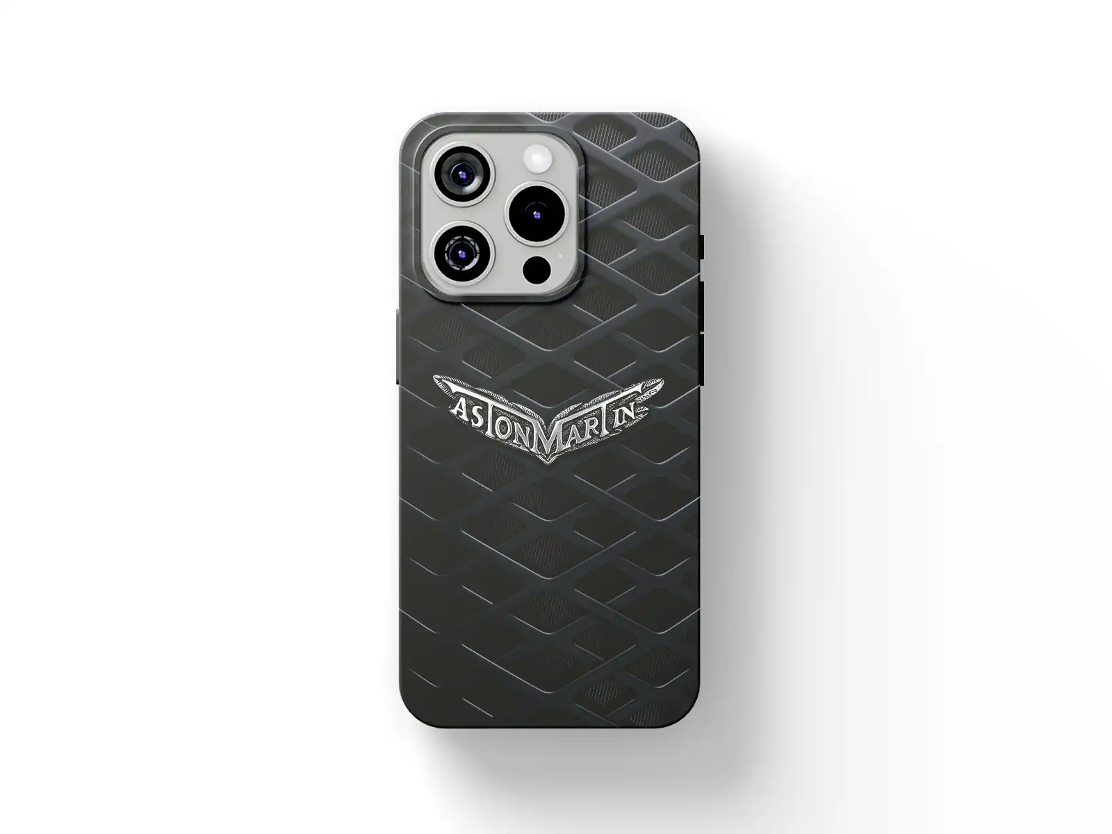 Aston Martin Cubiertas Teléfono Edición Máxima De Calidad